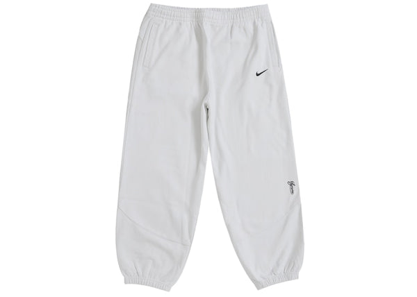 Supreme Nike Sweatpant (SS25) White