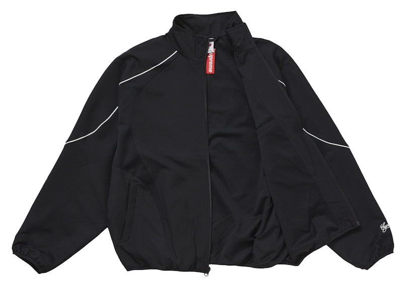 Supreme Nike Track Jacket Black