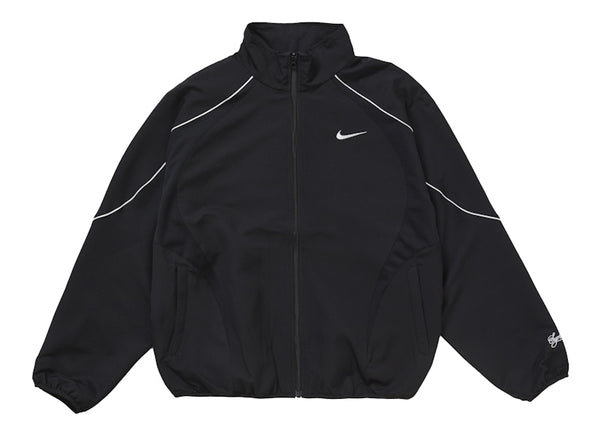 Supreme Nike Track Jacket Black