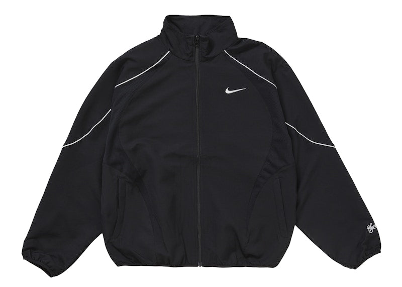 Supreme Nike Track Jacket Black