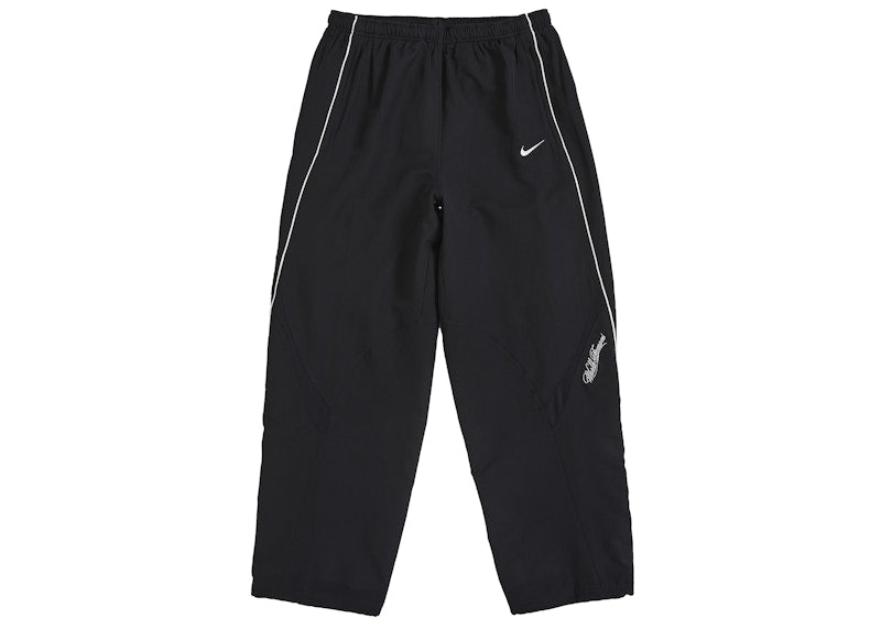 Supreme Nike Track Pant (SS25) Black