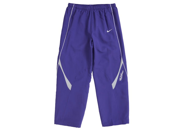 Supreme Nike Track Pant (SS25) Purple