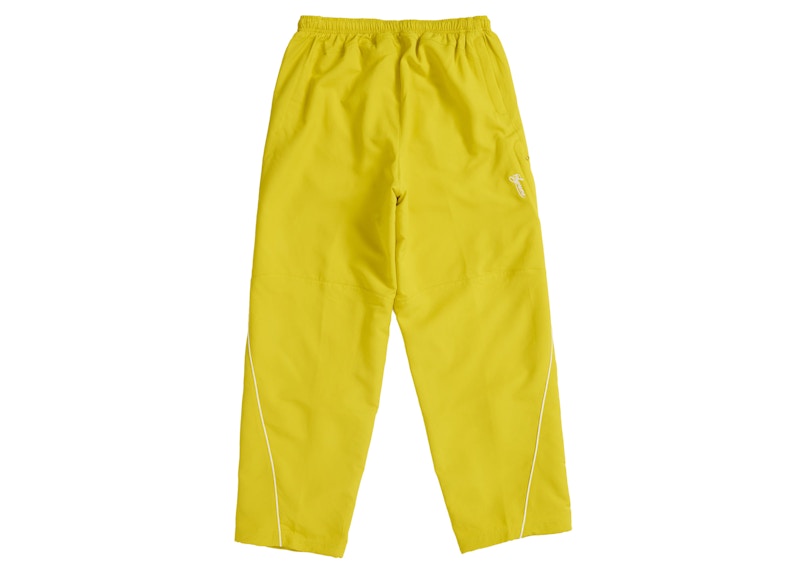 Supreme Nike Track Pant (SS25) Yellow