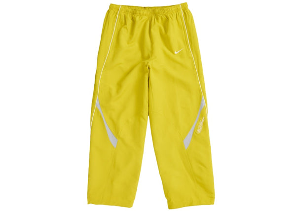 Supreme Nike Track Pant (SS25) Yellow
