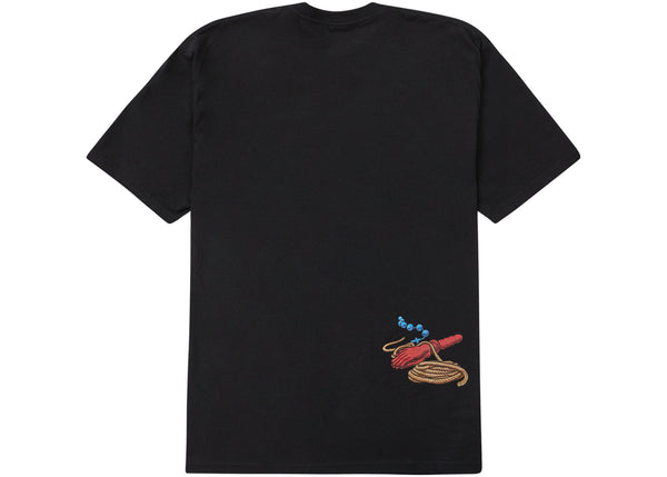 Supreme Nuns Tee Black