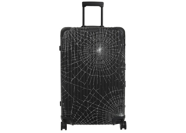 Supreme RIMOWA Check-In L Noir 86 L
