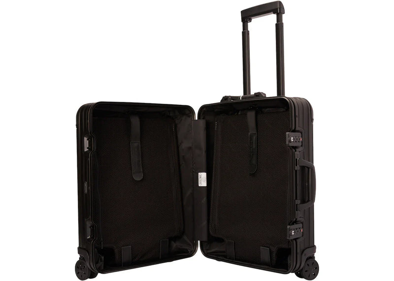Supreme RIMOWA Topas Multiwheel 45L Noir