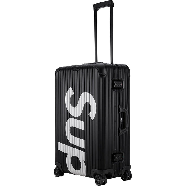 Supreme RIMOWA Topas Multiwheel 82L Noir