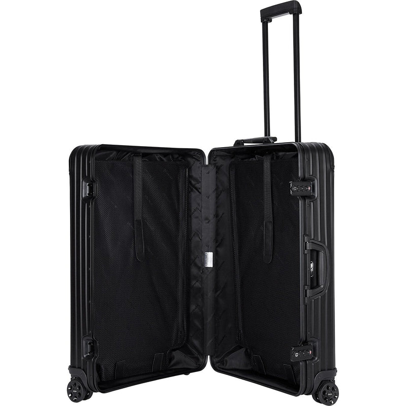 Supreme RIMOWA Topas Multiwheel 82L Noir