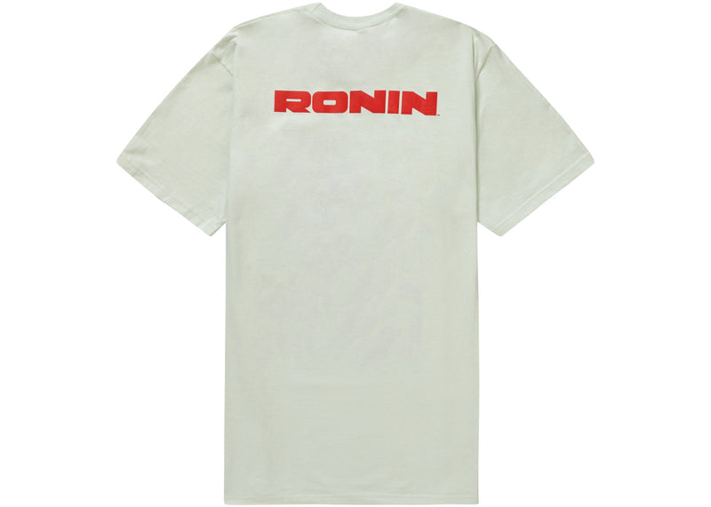 T-shirt Supreme Ronin vert pâle
