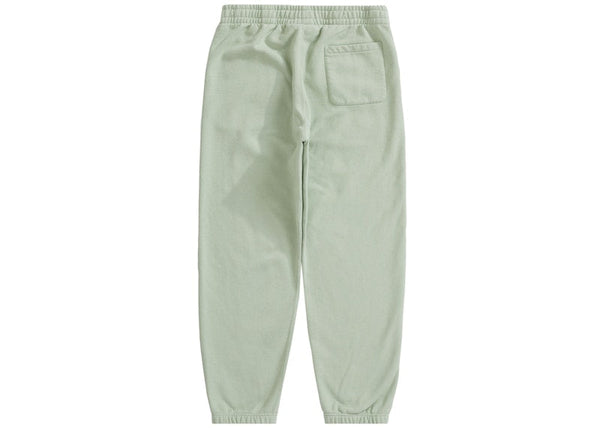 Pantalon de survêtement Supreme Satin Appliqué Menthe 