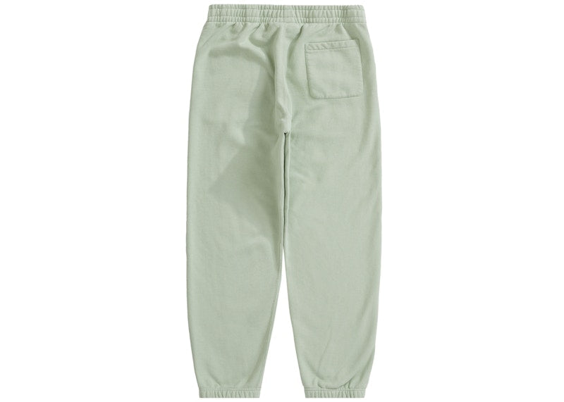 Pantalon de survêtement Supreme Satin Appliqué Menthe 