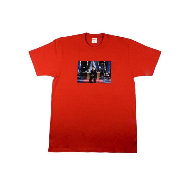 T-shirt Supreme Scarface Friend rouge 