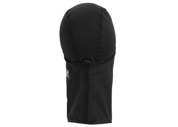 Cagoule légère Supreme Script noire