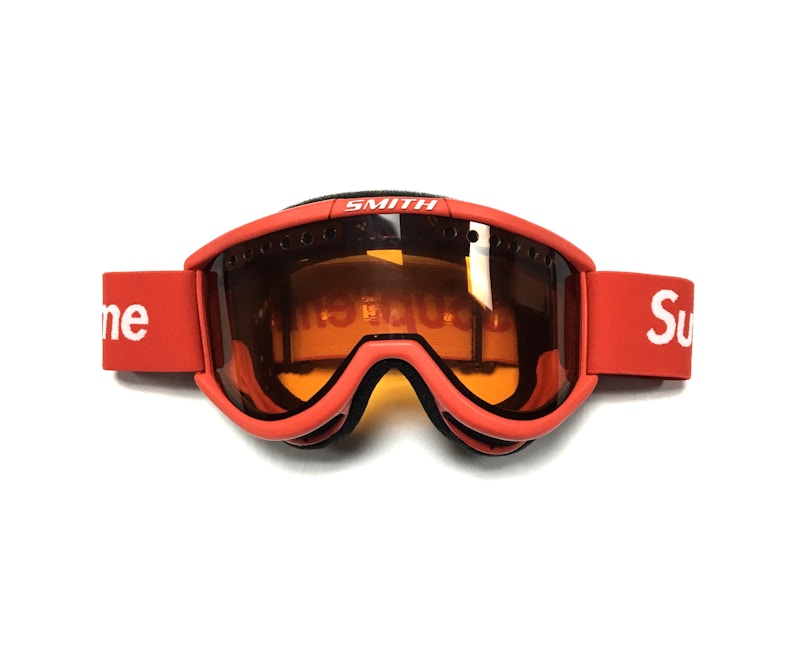 Supreme Smith Cariboo OTG Red