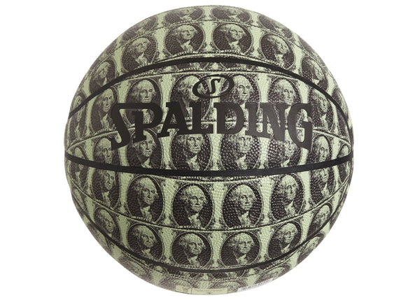 Supreme Spalding Washington Basketball Menthe pâle