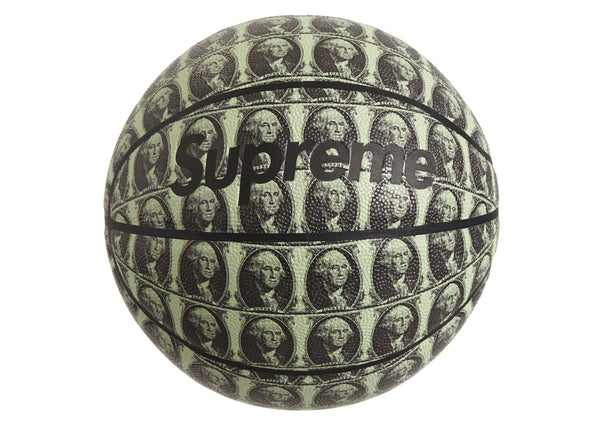 Supreme Spalding Washington Basketball Menthe pâle