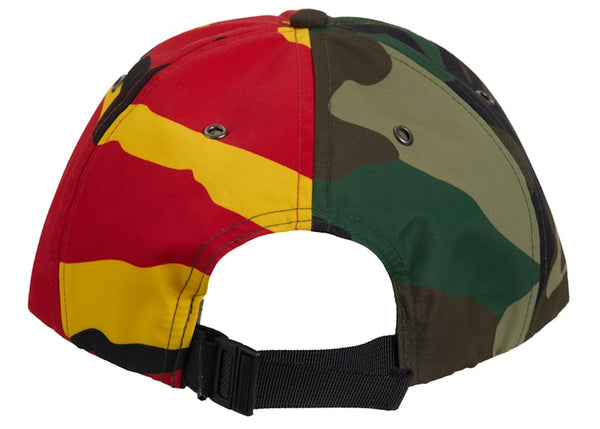 Supreme The North Face Split 6-Panel Camo