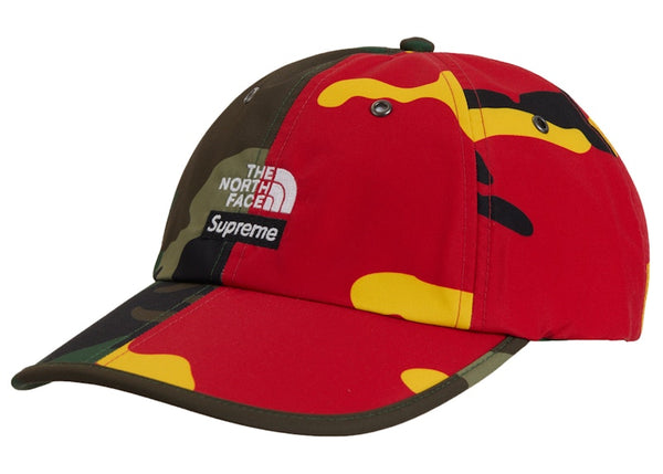 Supreme The North Face Split 6-Panel Camo