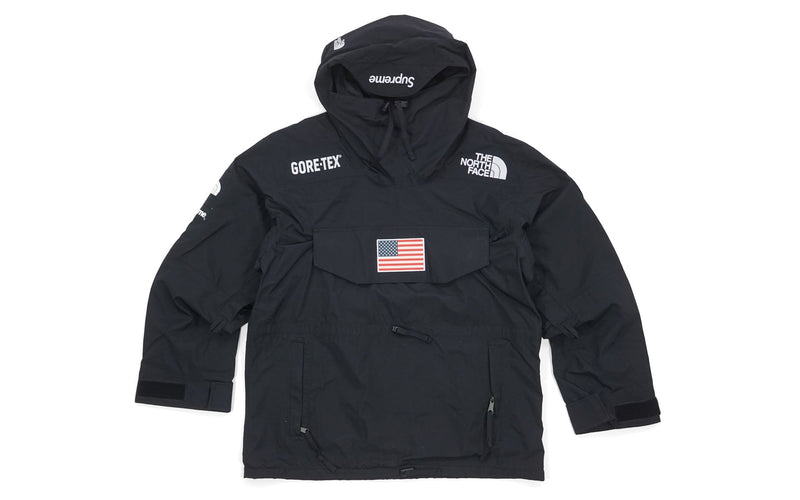 Veste à enfiler Supreme The North Face Trans Antarctica Expedition noire