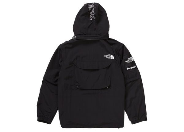 Veste convertible de randonnée Supreme The North Face noire