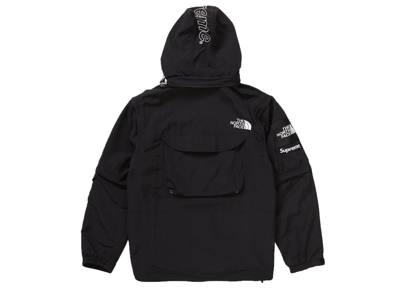 Veste convertible de randonnée Supreme The North Face noire