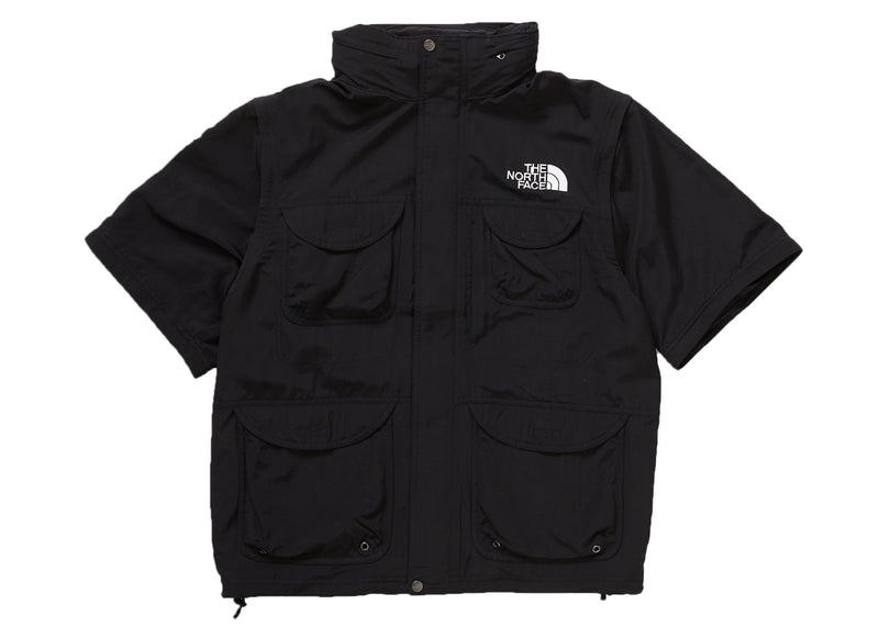 Veste convertible de randonnée Supreme The North Face noire