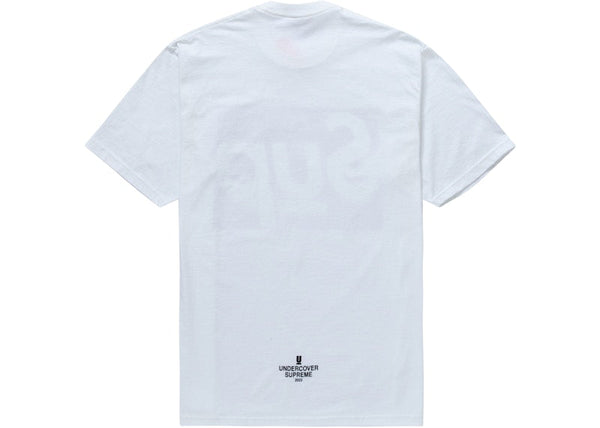 T-shirt Supreme UNDERCOVER Face Blanc