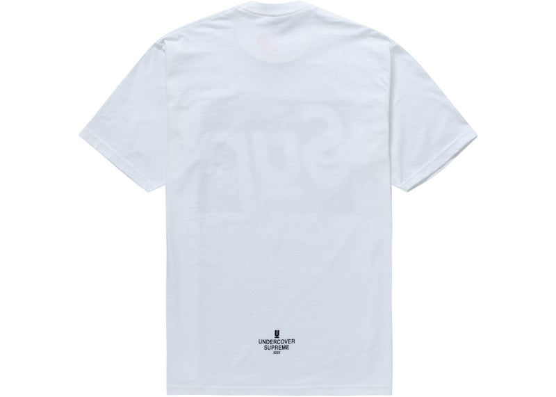 T-shirt Supreme UNDERCOVER Face Blanc
