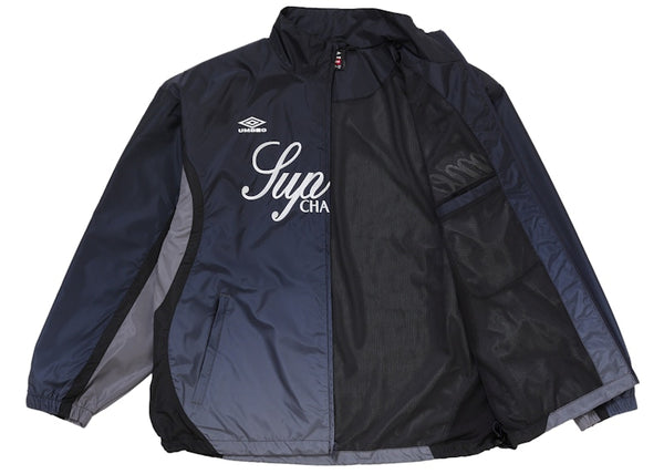 Supreme Umbro Gradient Track Jacket Black