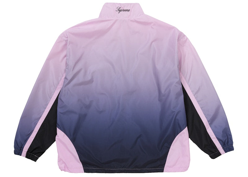 Supreme Umbro Gradient Track Jacket Pink