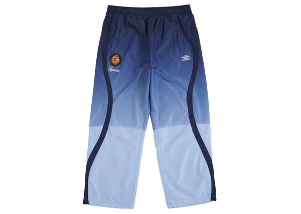Supreme Umbro Gradient Track Pant Navy