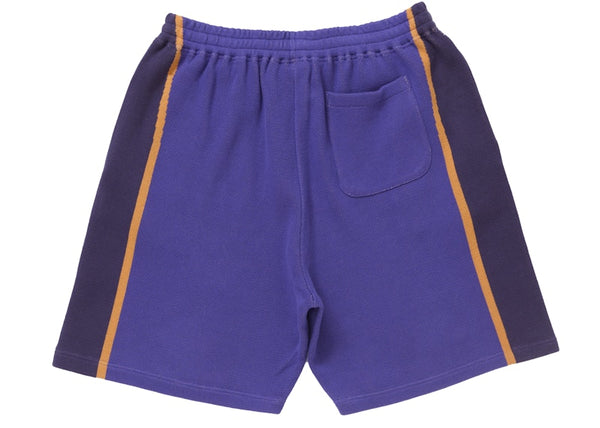 Supreme Umbro Knit Soccer Short Purple