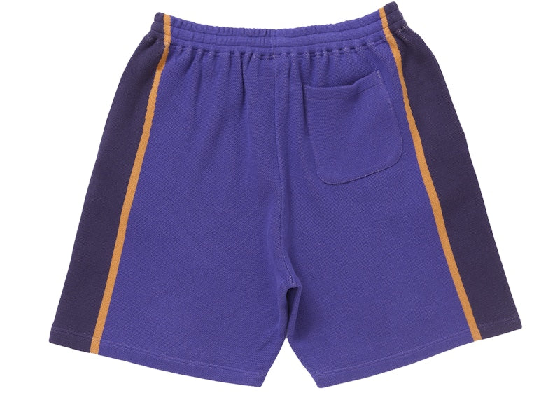Supreme Umbro Knit Soccer Short Purple