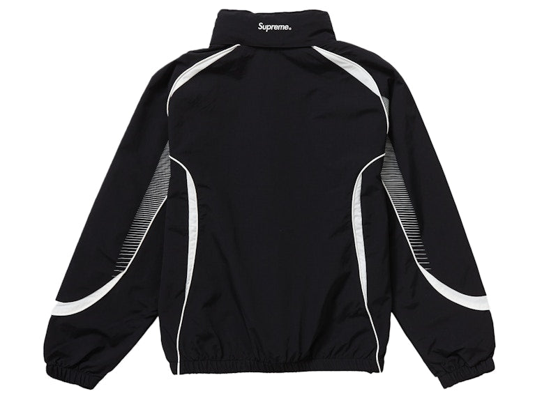 Supreme Umbro Track Jacket Black