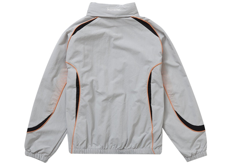 Supreme Umbro Track Jacket Grey