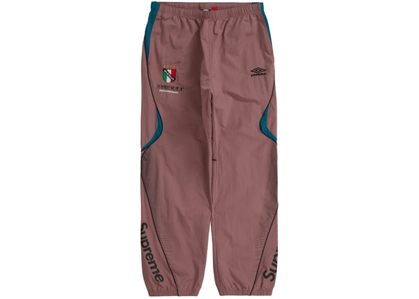 Supreme Umbro Track Pant Dusty Plum