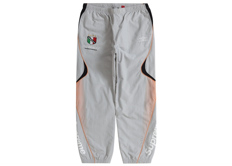 Supreme Umbro Track Pant Grey