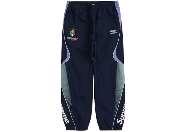 Supreme Umbro Track Pant Navy
