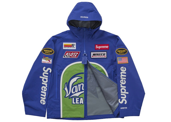 Supreme Vanson Leathers GORE-TEX Shell Jacket