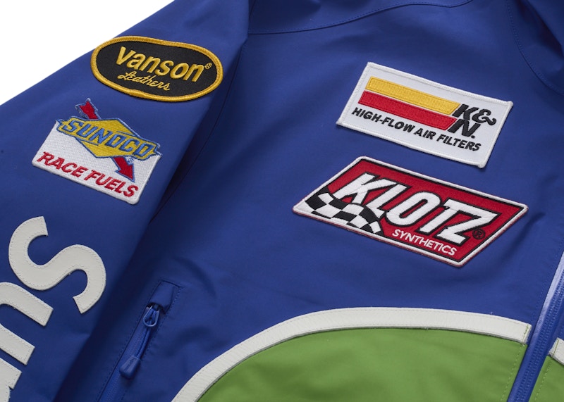 Supreme Vanson Leathers GORE-TEX Shell Jacket