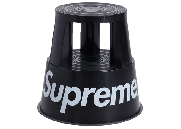 Marchepied Supreme Wedo Noir