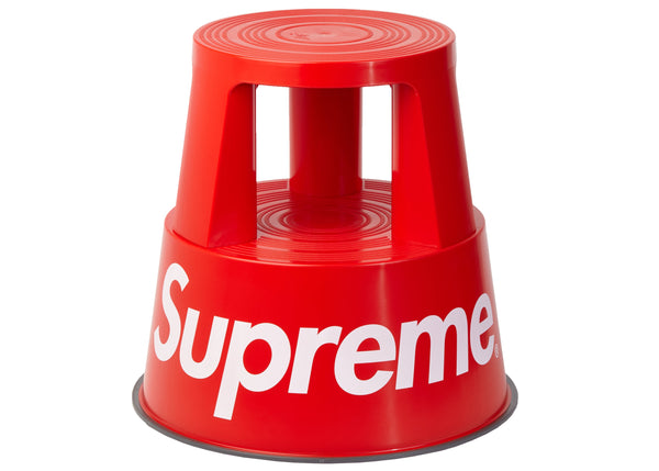Marchepied Supreme Wedo Rouge