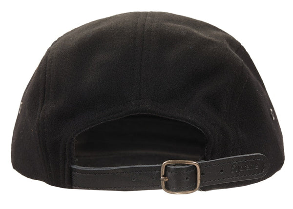 Casquette de camp Supreme Wool (AH21) noire