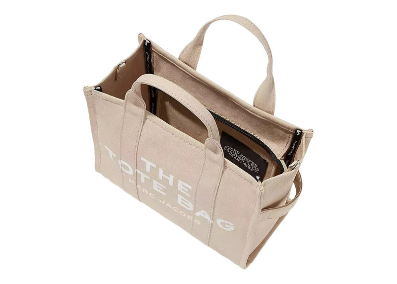 Sac fourre-tout moyen Marc Jacobs Beige