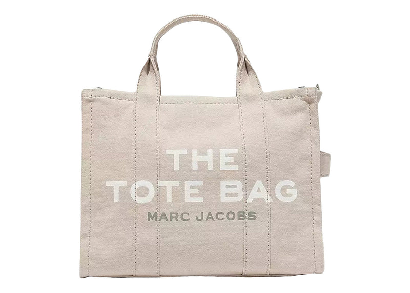 Sac fourre-tout moyen Marc Jacobs Beige