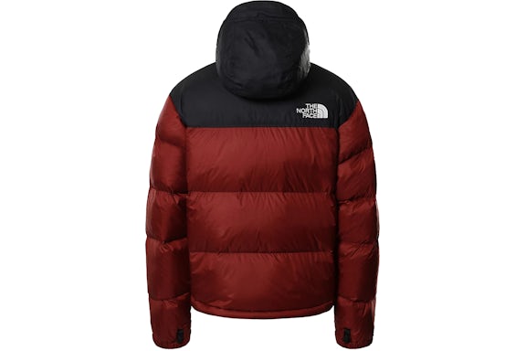 Veste pliable The North Face 1996 Retro Nuptse 700 Fill, Brick House Red
