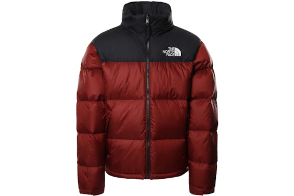 Veste pliable The North Face 1996 Retro Nuptse 700 Fill, Brick House Red