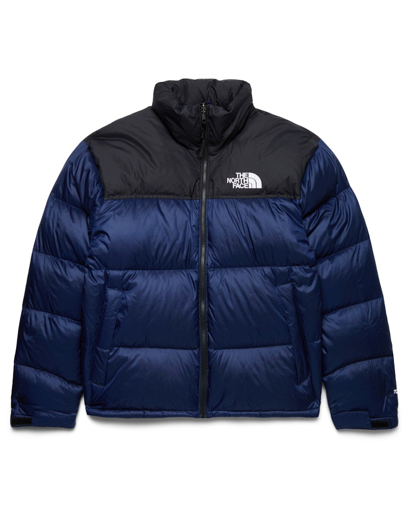 Veste pliable The North Face 1996 Retro Nuptse 700 Fill, bleu marine/noir TNF