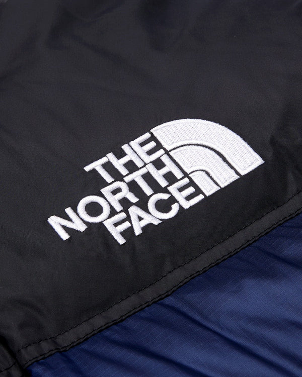 Veste pliable The North Face 1996 Retro Nuptse 700 Fill, bleu marine/noir TNF